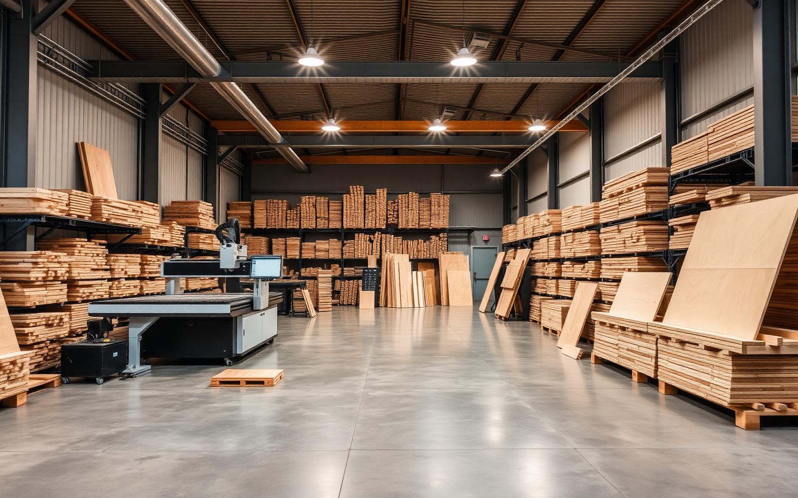 BHD milling shop